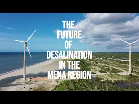 The future of desalination in the MENA region