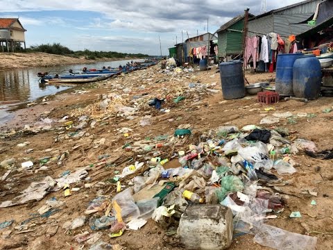 Bacteria to Improve Sanitation on Southeast Asia's Largest Lake