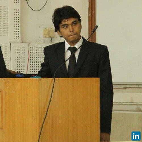 Abhishek Agrawal, Student, Civil Engineering (Hydrotechnical), University of British Columbia