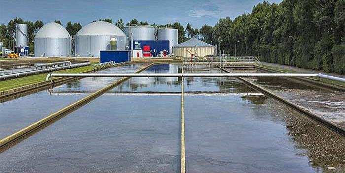 Thermal Pressure Hydrolysis Plant at Netherlands