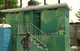 Use of Eco Toilets Improving Sanitation