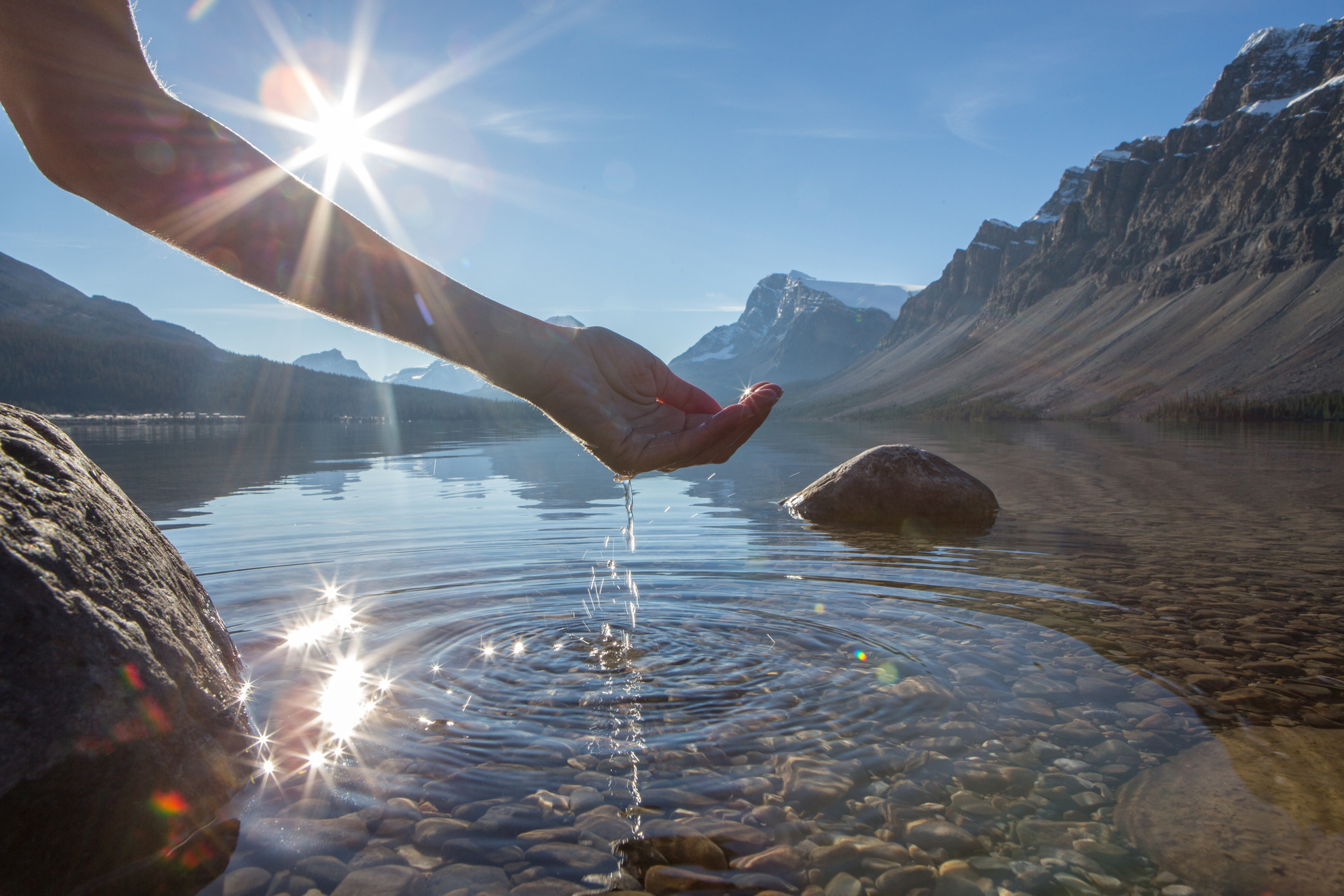 'Raw water' is the Latest Health Craze. But it May Be a Bad Idea.