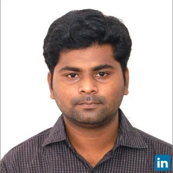 Ganesh Chockalingam, Chemical Engineer at GETCO Saudi Arabia