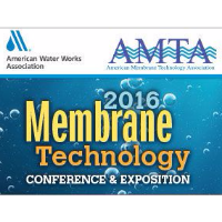AWWA/AMTA Membrane Technology Conference 2016