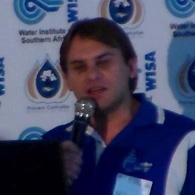 Dewald van Staden