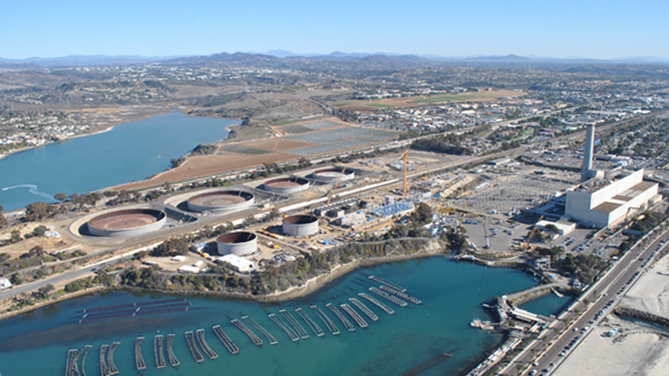 Carlsbad Desalination Plant Wins Membrane Facility Of The Year Award