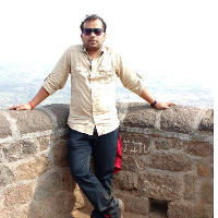 vishal Patil, Project Engineer