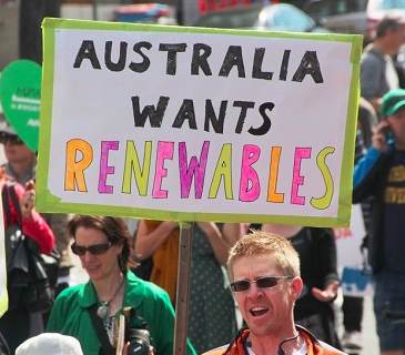 How to vote for renewable energy in Saturday’s election