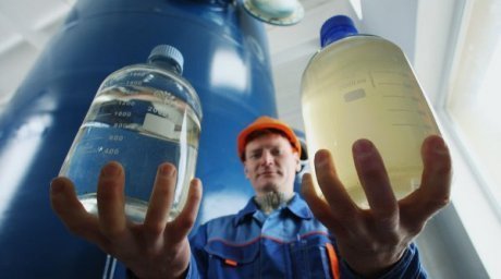 Kazakhstan to Stop Chlorine Water Purification