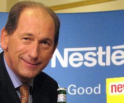 Water Scarcity 'Must Be Addressed Urgently' To Avoid Food Shortages, Nestle CEO Paul Bulcke Says