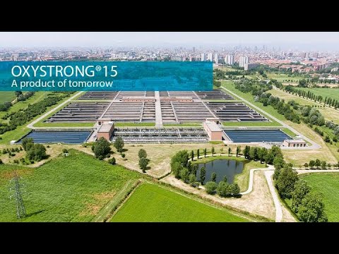 MilanoDepur showcases Solvay OXYSTRONG in Municipal wastewater treatment