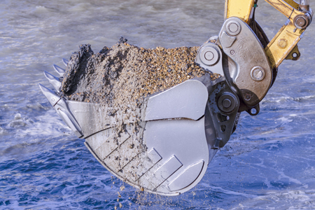 Eco-Dredging: Balancing Sediment Removal With Environmental Preservation