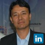 Sudeep Thakuri, Coordinator and Thematic Expert at Central Department Environmental Science, TU