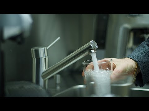 An Award-winning Invention Removes Fluoride from Water (Video)