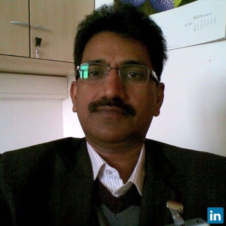 Paramjit Kashyap, Sr. Technician at Institute Of Microbial Technology