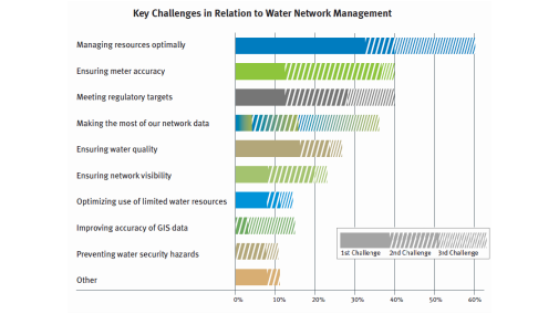 Water Network Management: Data May be the Solution