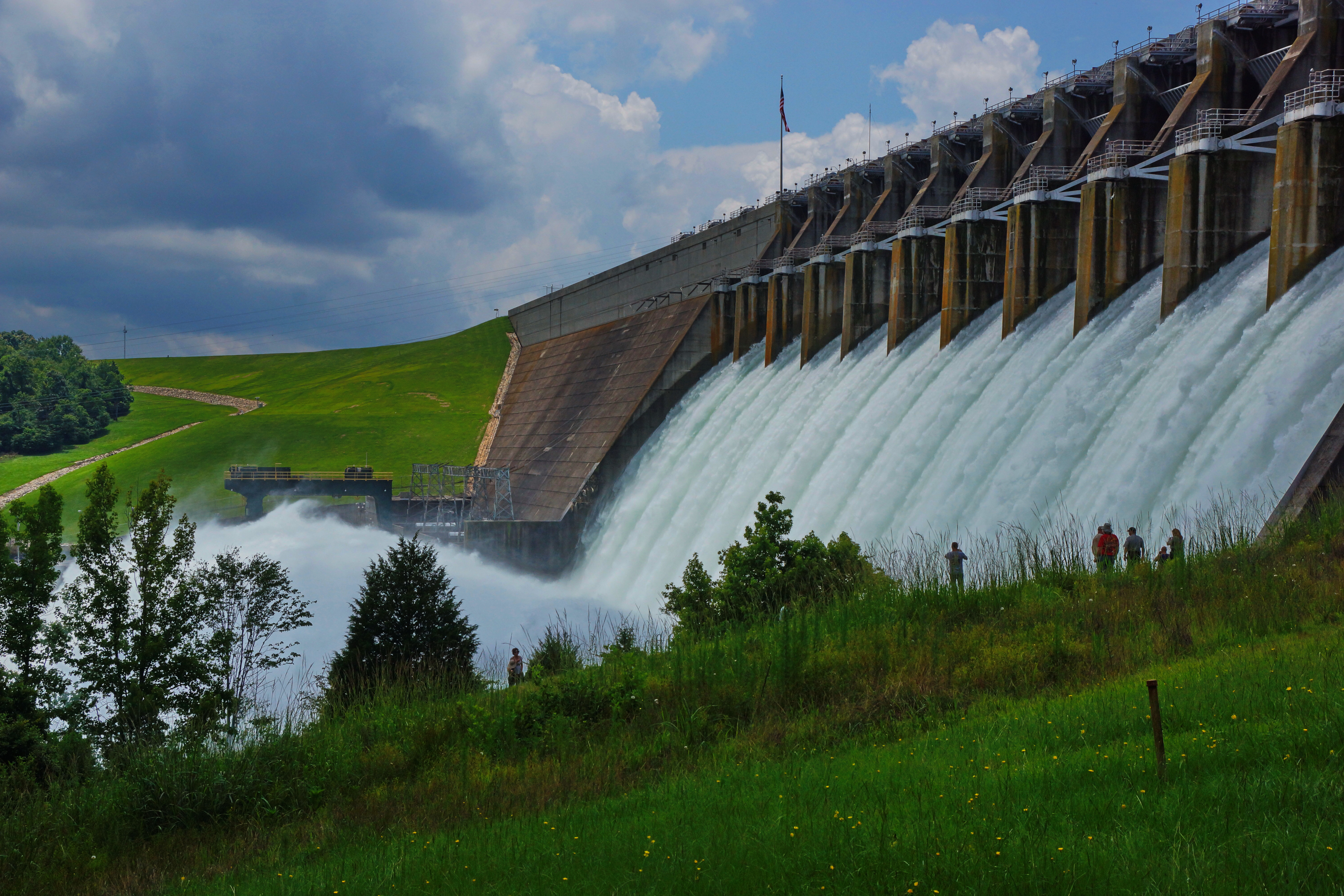 The Expansion of Hydropower in 2016