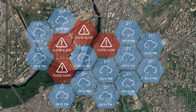 Internet of Things Technology is Now Being Used to Predict Floods (Video)