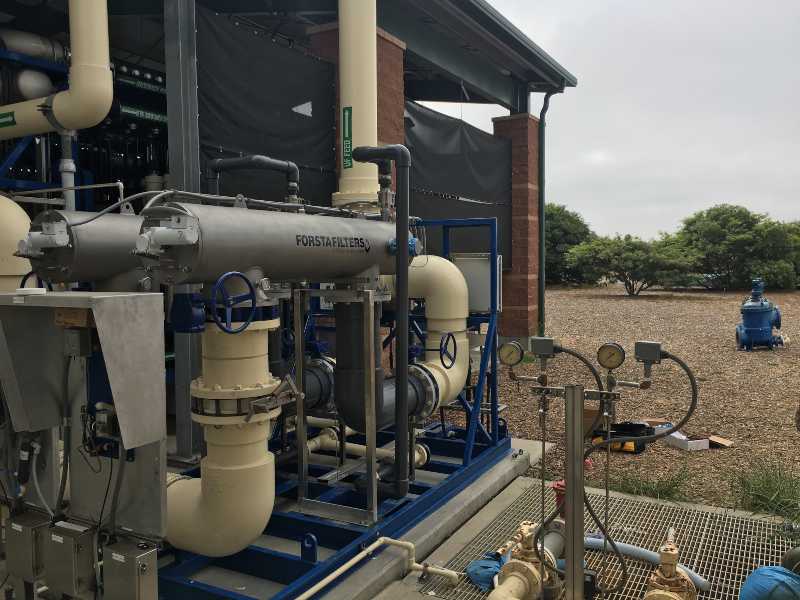 City of Carlsbad Filter Replacement at Water Recycling Facility (Case Study)