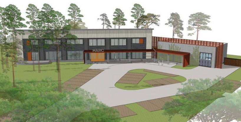 New Houston Clean Water and Air Research Center