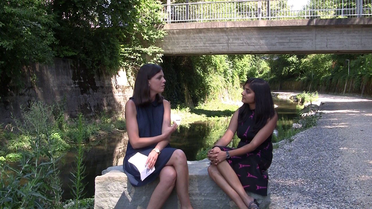 The effects of the river restoration on the surface water quality