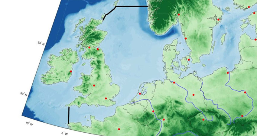 “Only a dam across the North Sea would help against projected sea rises” • Water News Europe