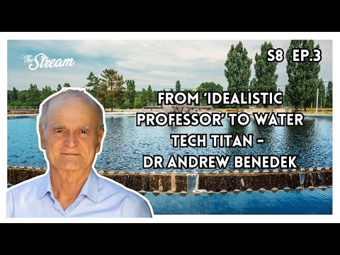 On the third episode of The Stream, Will and Tom were delighted to welcome Dr Andrew Benedek. He was the very first winner of the Lee Kuan Yew P...