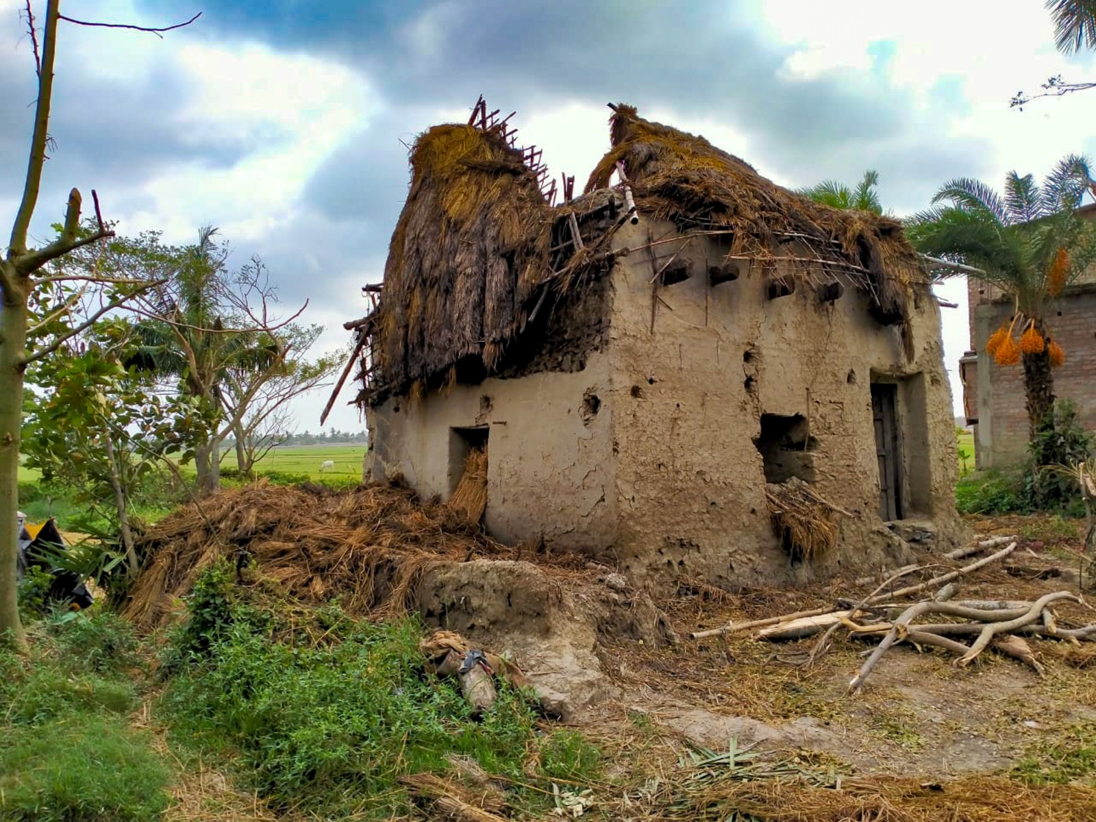 India&rsquo;s Most Recent Cyclone Highlights A Worrying Future - Circle of Blue