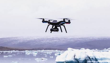 Drones: The Next Great Leap in Hydrography