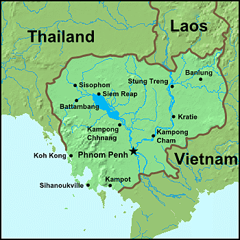 VINCI Construction wins $200m contract to build a water treatment plant in Phnom Penh, Cambodia
