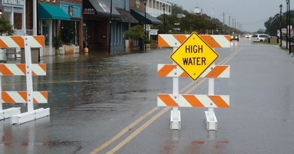 Subsidence and Sea Level Rise on the Atlantic Coast of the US