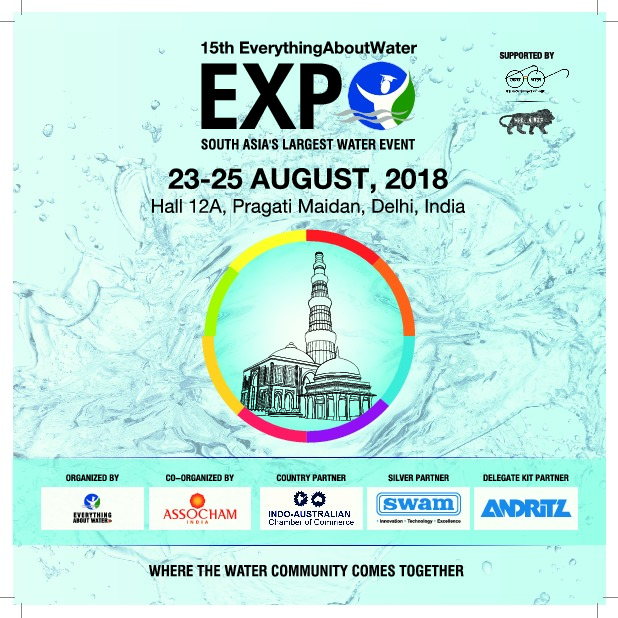 Demonstrate your expertise to the Global Water Nexus, Industries, the contracting community, and the Govt., participate in the 15th Annual Every...