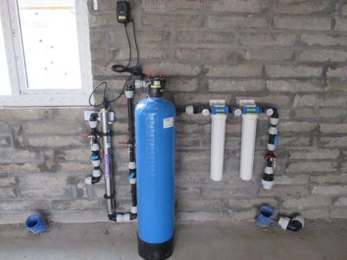 Filpumps evolves to keep Scotland’s private water supplies safe