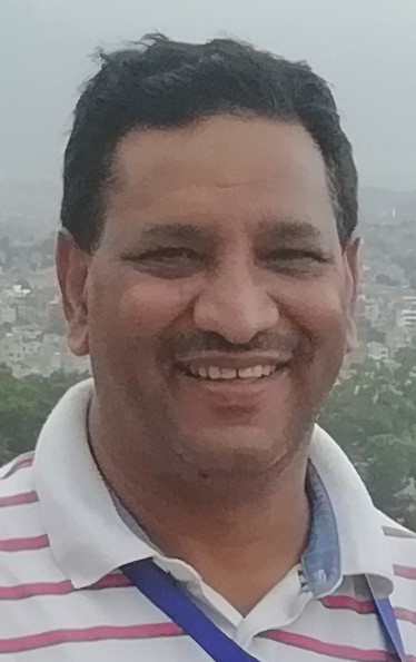 Dev Joshi, Associate Professor at Tribhuvan University