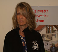 Sue Tunnington, Combined Harvesters Ltd - Managing Director