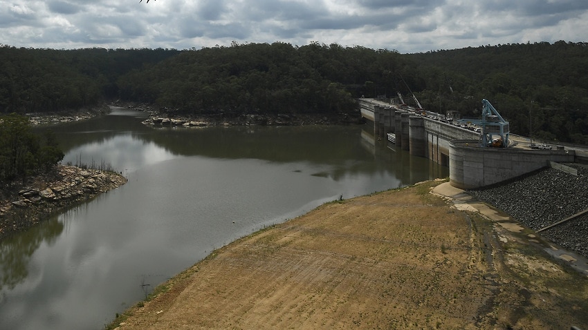 Sydney&#039;s water restrictions relaxed