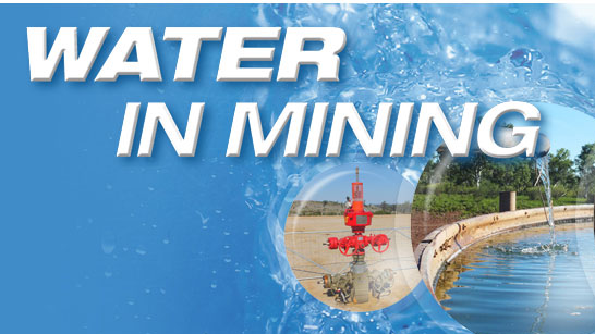 Water in Mining 2013