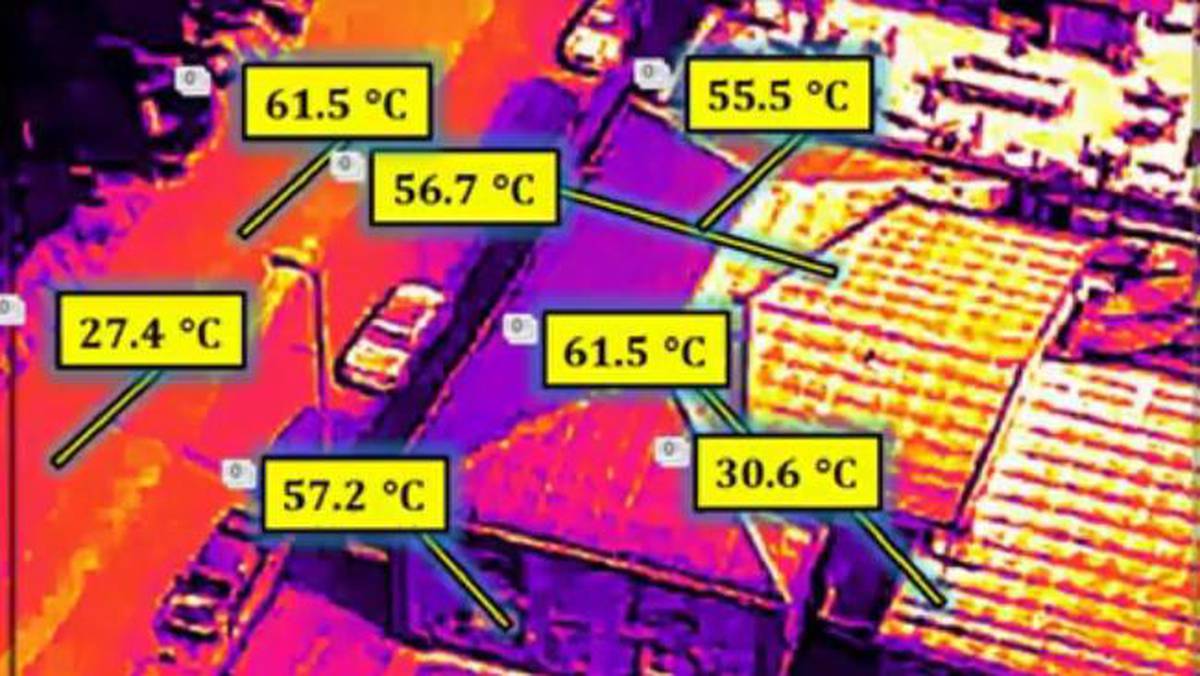 Australian Capital City 'A River of Fire' - Who Would Want to  Live There?