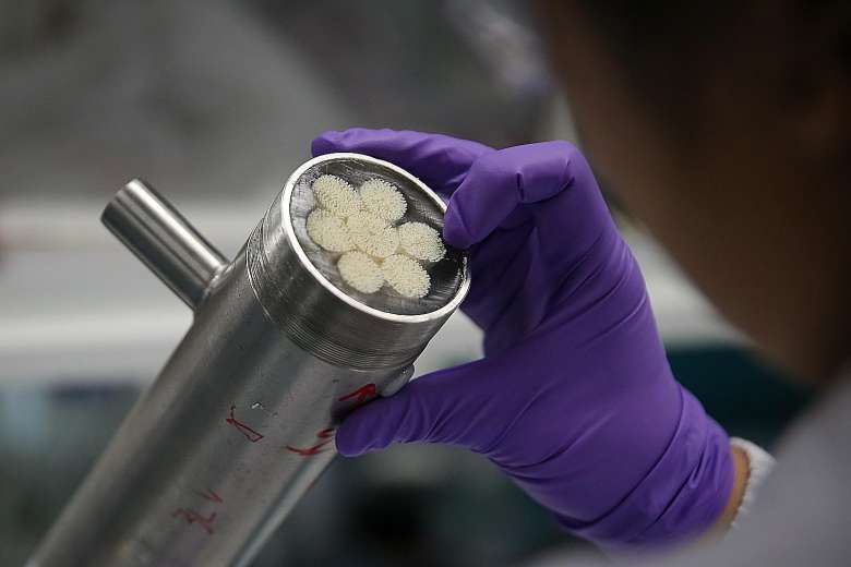 types of bioreactor for wastewater treatment