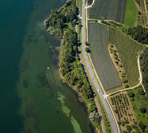 Climate Change is Affecting the Water Cycle in Germany