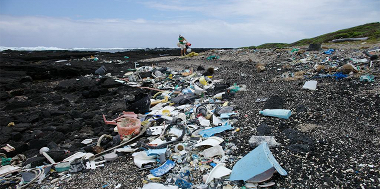 What Will It Take to Get Plastics Out of the Ocean?