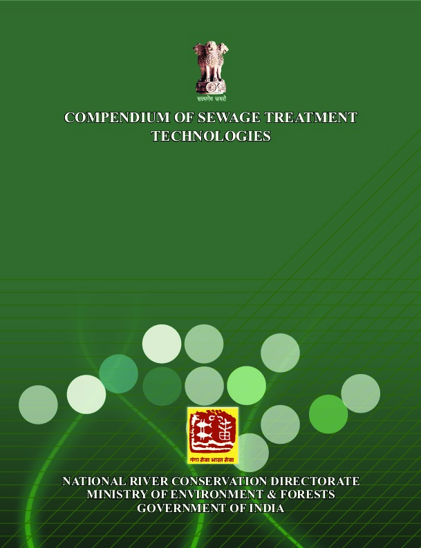 COMPENDIUM OF SEWAGE TREATMENT