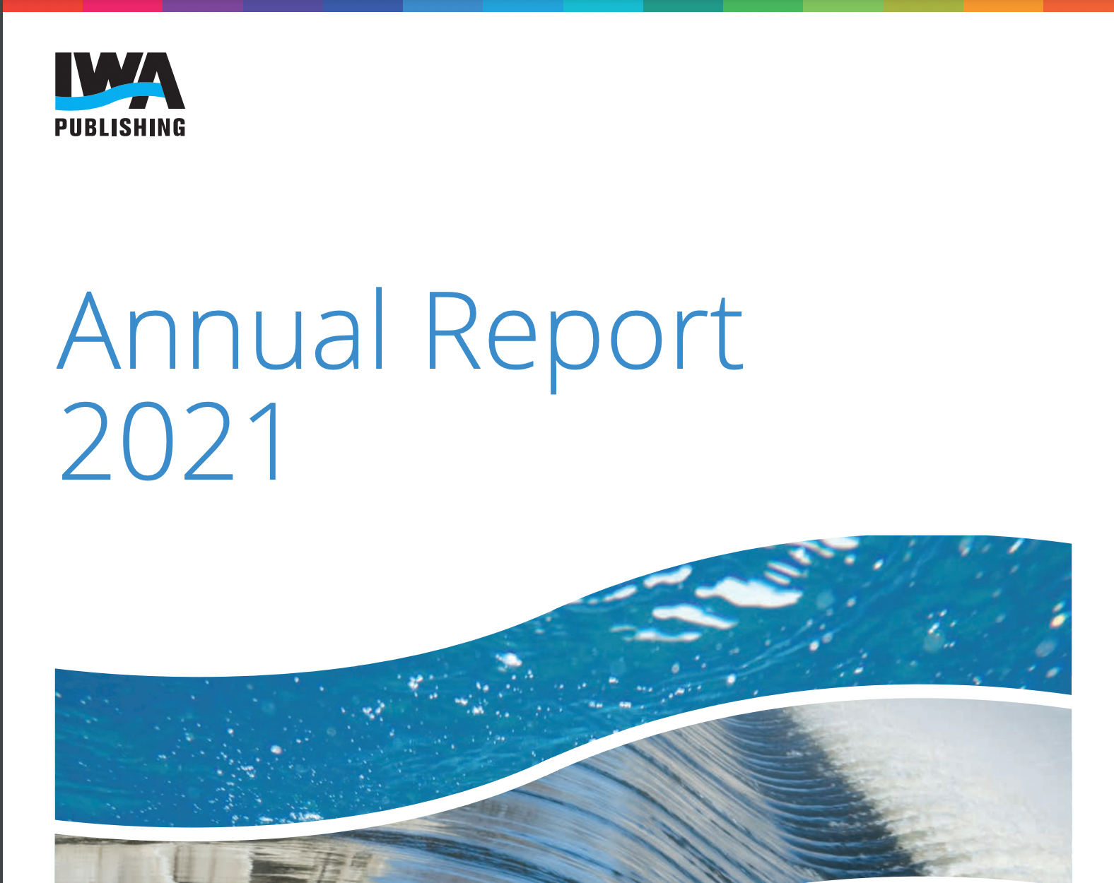 IWA Publishing Annual Report 2021