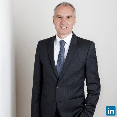 Jörg Metzger, Director ISC Strategy – Elster Integration bei Honeywell / Automation & Control Solutions
