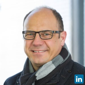 Stephan Nied, Senior Application Chemist bei BASF SE