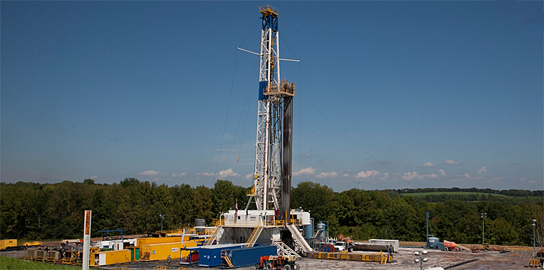 Research On Shale Gas And Water