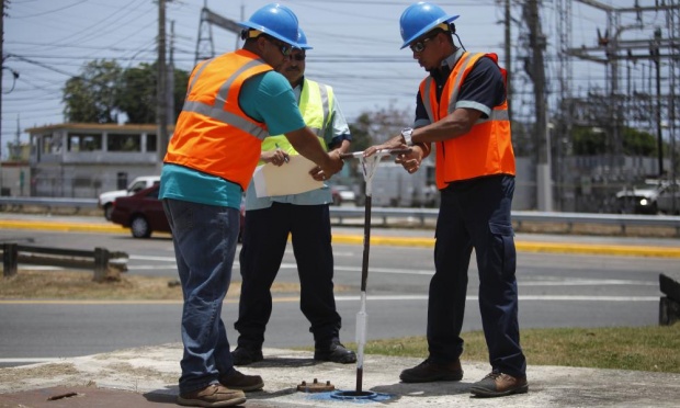 Puerto Rico Imposes Water Rations