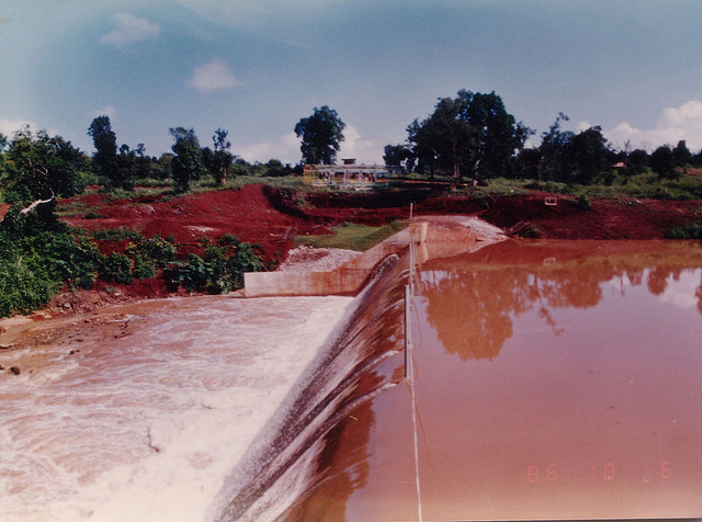 China to Build Dam in Shan State