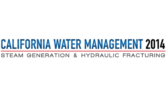 California Water Management 2014