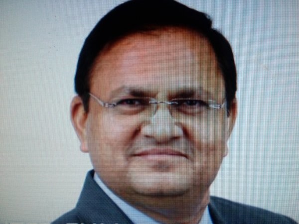 M.M. Sheikh, Associate Professor, Geography at Govt. College, Churu, Rajasthan, INDIA
